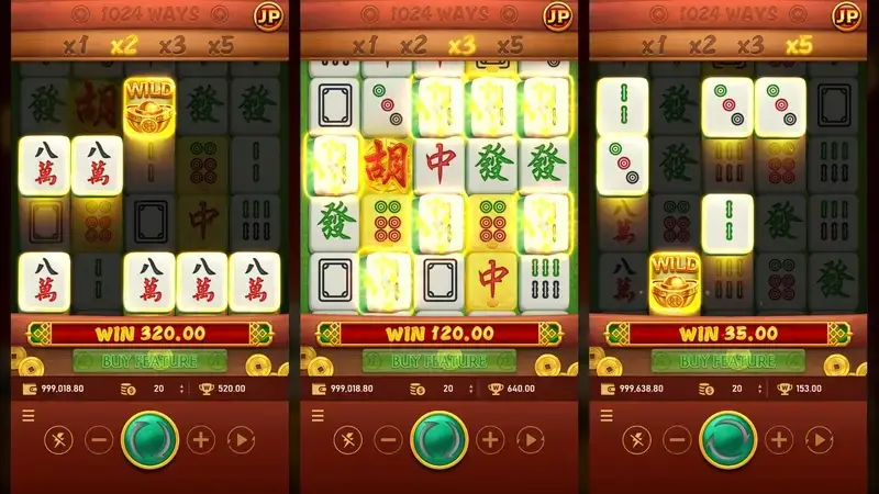 麻將發了遊戲介紹